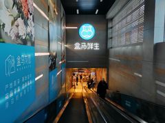 -盒马鲜生(红莲店)