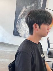 -MASTER 男士发型设计