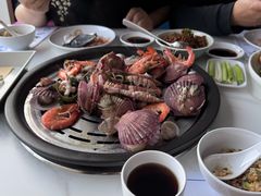-大锅强·蒸海鲜青岛菜(金沙滩店)