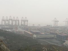 -洋山深水港