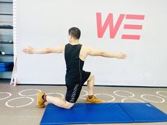 -WEGYMER健萌健身(雅颂居馆)