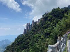 -三清山风景名胜区