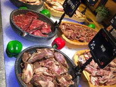 -大山炭火烤肉自助(百盛步行街广场店)