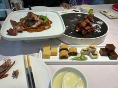 -味+新京宴·烤鸭·北京菜(创意谷店)