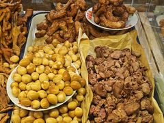 -聚合鑫东北熏酱熟食麻辣面(长阳店)