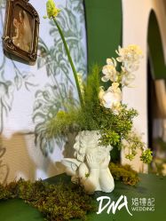 -DNA Wedding 婚礼记(上海店)