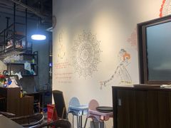 大堂-南国印度餐厅Dakshin