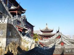 -寒山寺