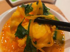 过桥海花竹虾-利苑酒家(宜安广场店)