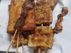 鸡心-大学路8号炸串(大学路十四号院店)