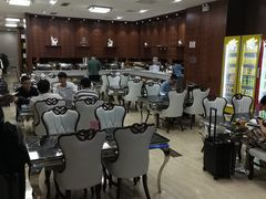 -桃仙机场头等舱休息室