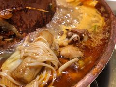 -老佛爷炭火蛙锅直营(清滨路总店)