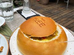 -大树餐厅(红旗街万达店)