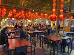-沙州食驿·非遗小吃夜市