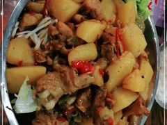 -武汉大学工学部一食堂