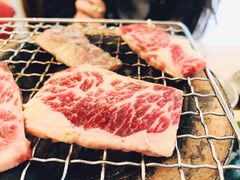 碳烤雪花牛肉-馥家小馆(黔灵山公园店)