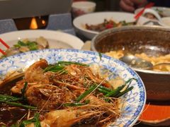 -老头儿油爆虾(星光一期店)