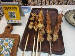 -百格里格.Uyghur cuisine(百色路店)