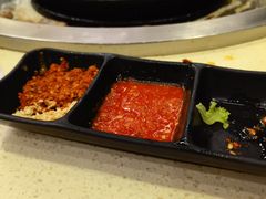 -霸王牛火锅烤肉(八廓商城店)