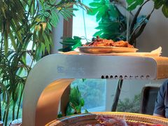 -西塔老太太泥炉烤肉(川沙百联店)