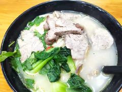-志权牛肉面(灵山路店)
