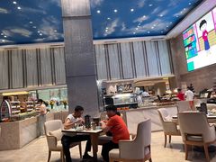 -菲住布渴酒店自助餐厅(阿里巴巴西溪园区店)