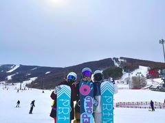 -中旅松花湖滑雪场