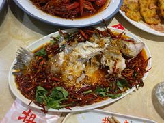 -杨氏青龙虾·羊蝎子(珠江路店)