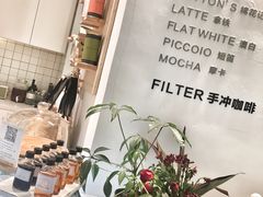 -COTTON CAFE(德信·中外公寓店)