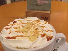 -COSTA COFFEE(上海月星环球港店)