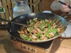 -费大厨辣椒炒肉(吉联MALL店)