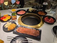 -花味烤肉·拌饭(庐阳万科店)