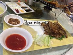 -京味民福烤鸭店(建设四马路店)
