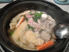 -百年果林椰子鸡(益田假日里店)