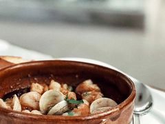 橄榄油煎辣椒虾仁-IL Forno 意坊·意大利餐厅(花园店)