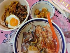 -亞婆井·劲抽面食(铂顿城店)