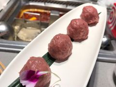 牛肉芝士丸-海底捞火锅(金光华店)