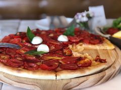玛格丽特披萨-The Rug Cafe(王府中环店)