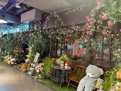 -第101座花园餐厅(湖滨88店)