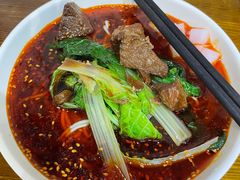 -秦云老太婆摊摊面(蜀汉路店)