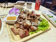 -313羊庄·羊肉火锅烧烤(李村店)