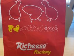 -丽芝士Richeese Factory(大新店)