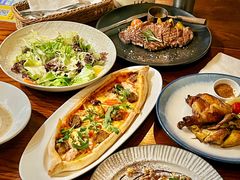 -斯比特花园西餐厅(东方商厦店)