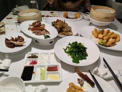 -四季民福烤鸭店(王府井东安门店)