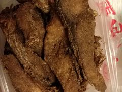 椒盐熏鱼-正宗上海沈记熏鱼(木匠营小区店)