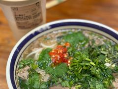 -云阿蛮云南生烫牛肉米线(奉贤路店)