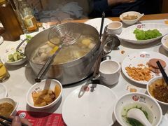 -焯牛潮汕牛肉火锅(云峰街创始店)