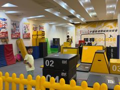 -BBR运动馆·障碍竞技·跑酷·体适能(海珠琶洲店)