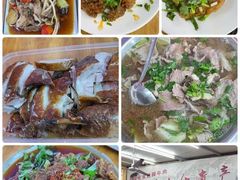-张公桥美食街