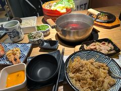 -沼津港精致料理·寿喜烧·烧鸟(青浦宝龙广场日料榜单店)